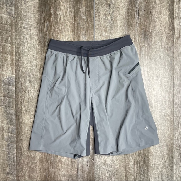 lululemon THE Linerless Shorts 10” Men’s Size Medium - Picture 9 of 9